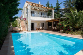 Отель Porto Heli Villa  Порто Хели